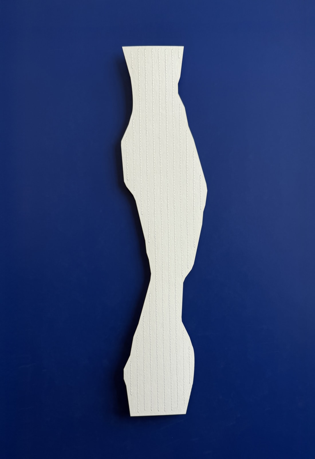 Mai Al Remeithi, Lines of Urban Transformation 2, 2025