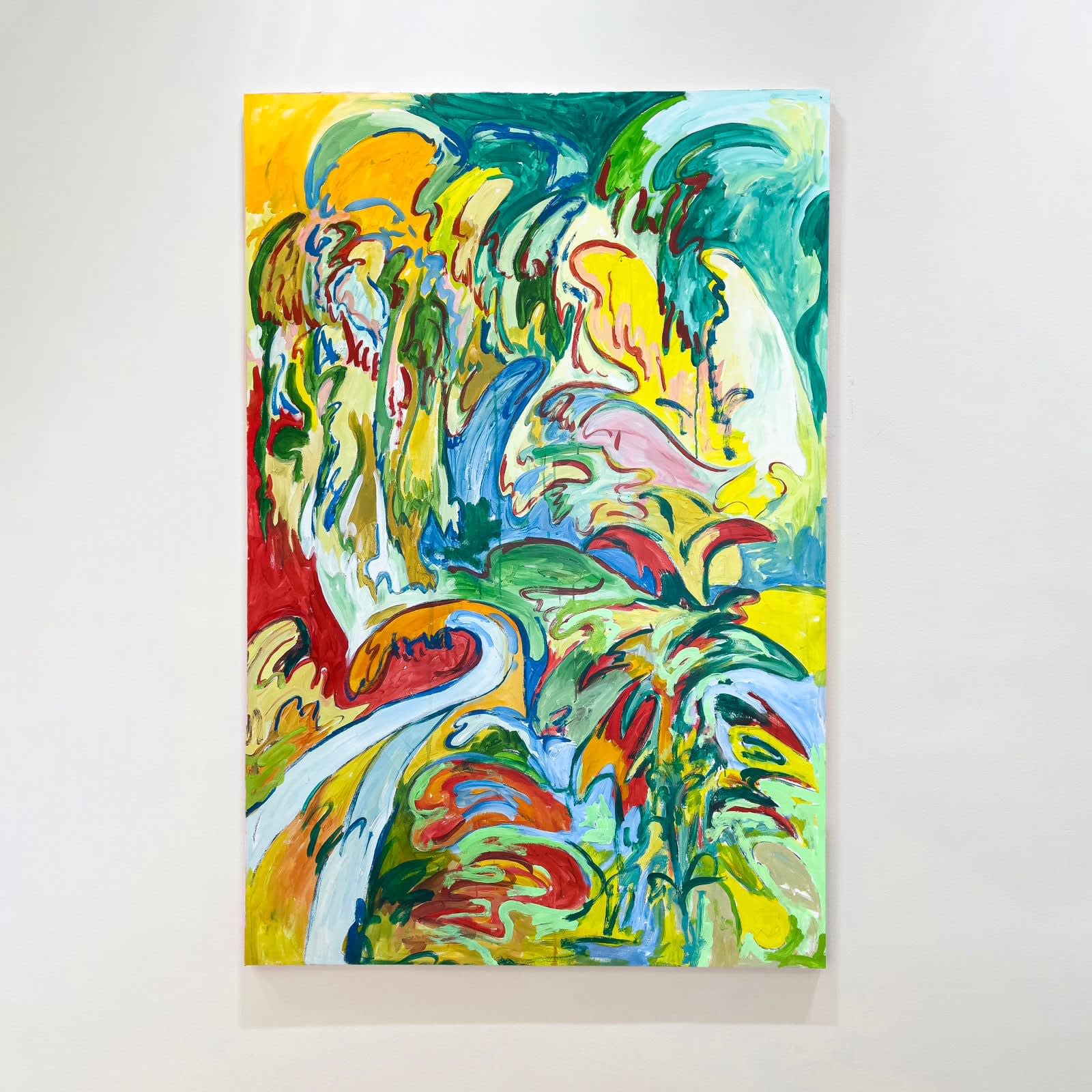Salmah Almansoori, I was a forgotten moment #1, 2024