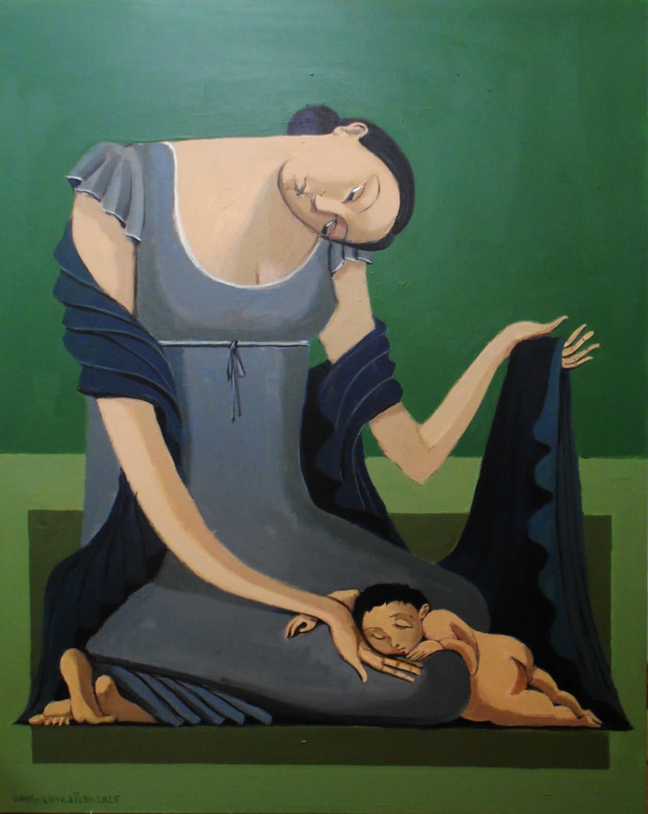 Annie Kurkdjian, Untitled, 2025