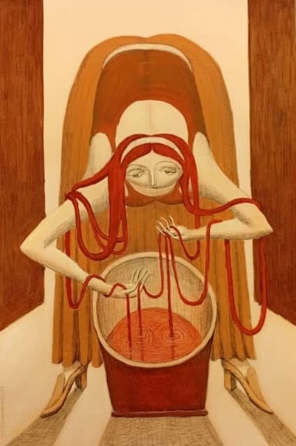 Annie Kurkdjian, Untitled, 2025