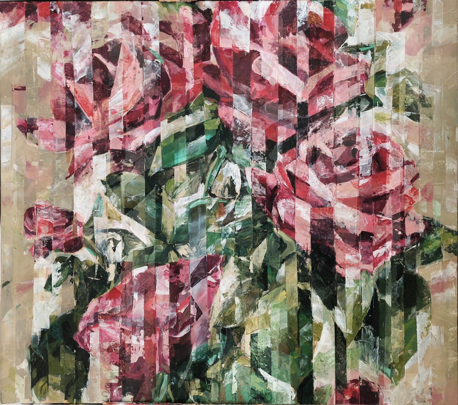Besher Koushaji, Untitled, 2025