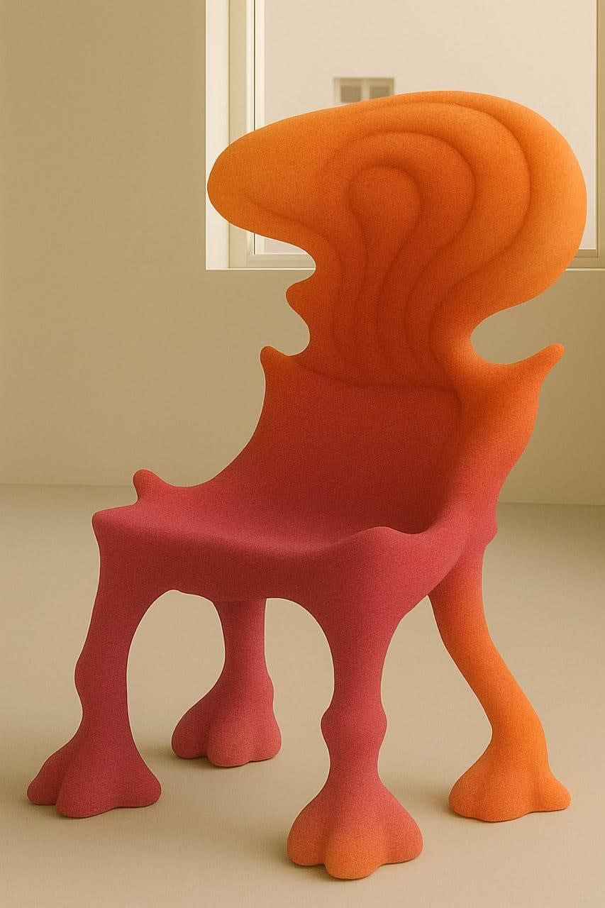 Salmah Almansoori, Chairs of Continuity, 2025