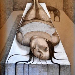 Annie Kurkdjian, Untitled , 2017