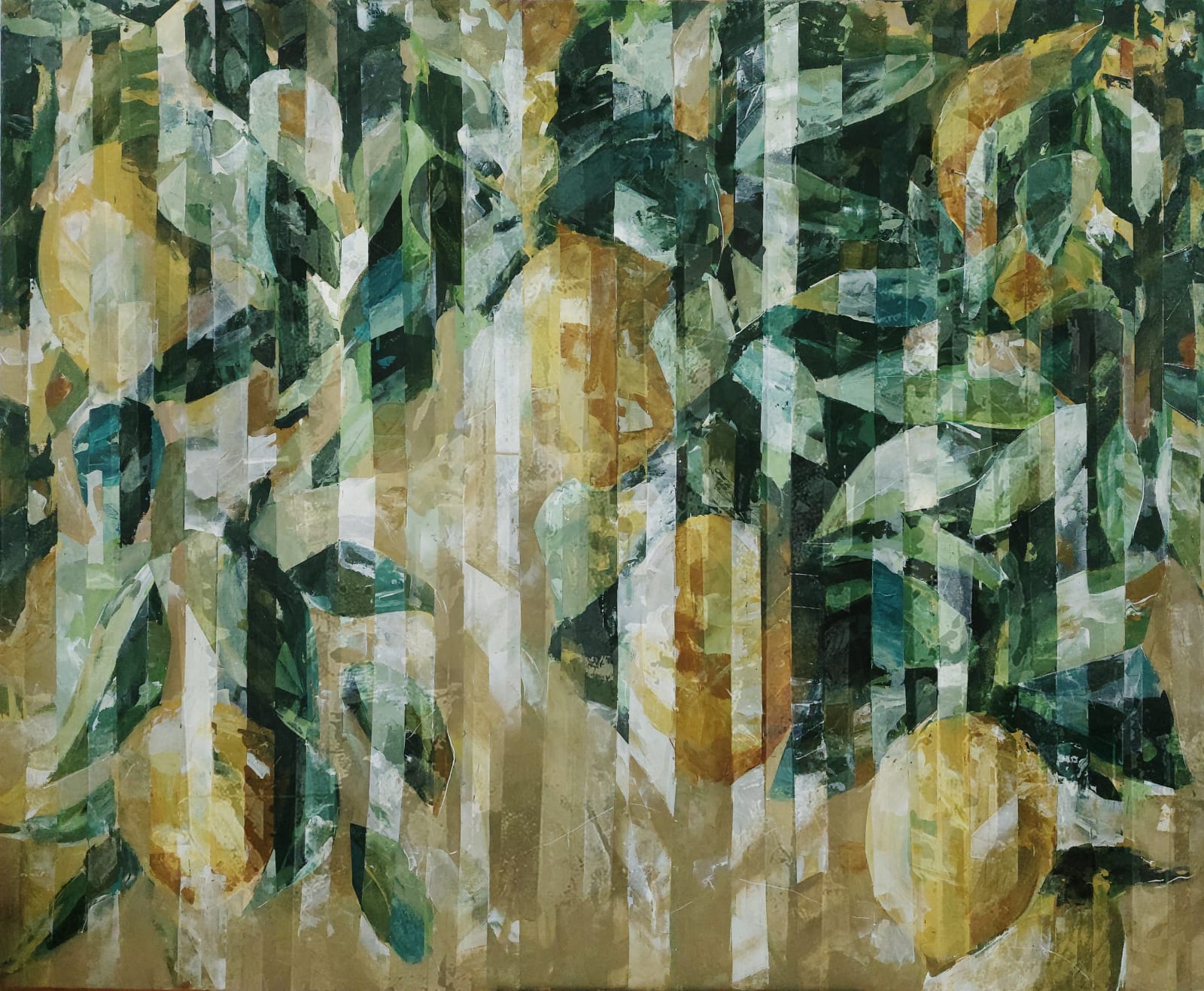 Besher Koushaji, Untitled, 2025