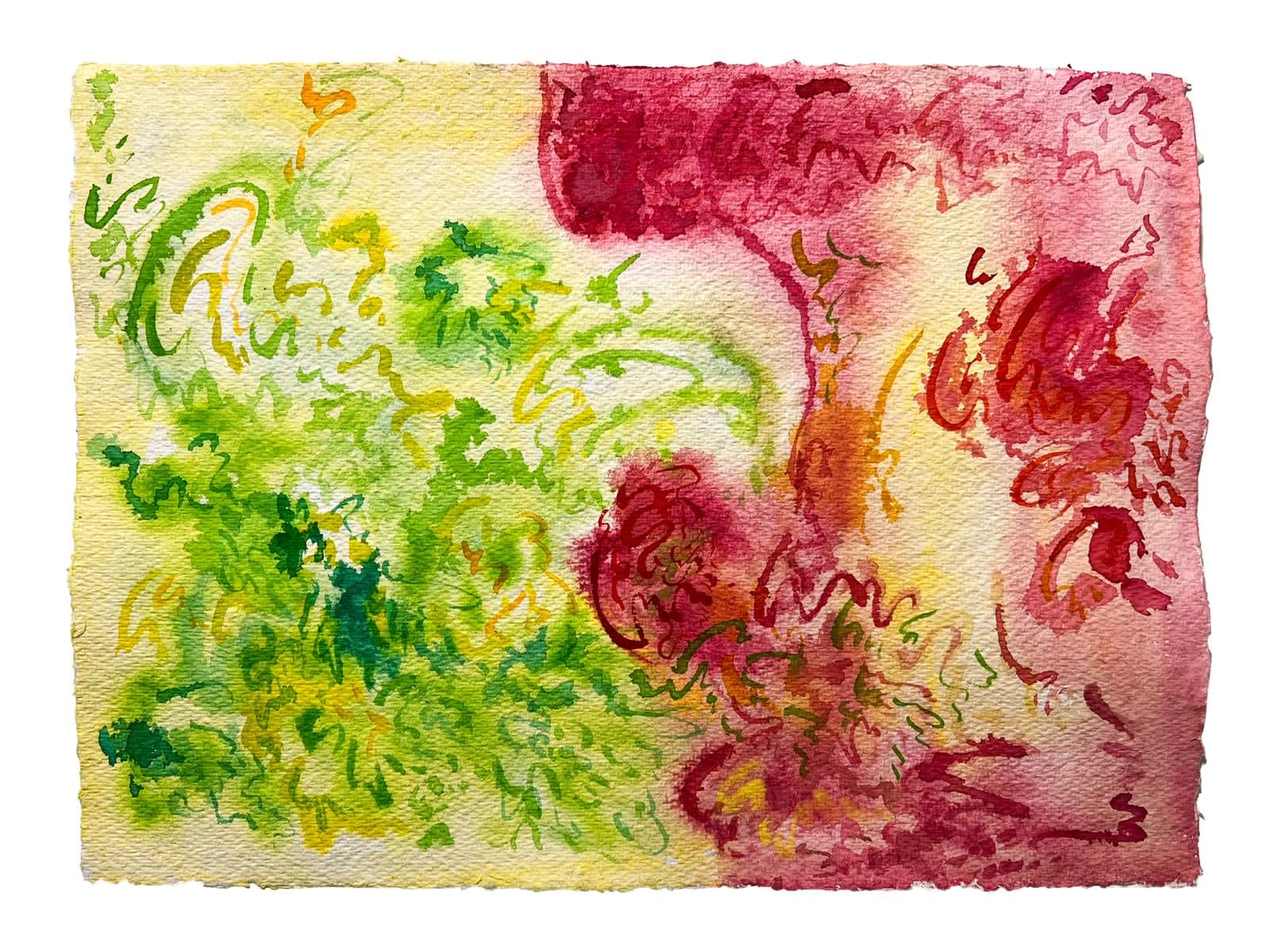 Salmah Almansoori, I reminisce in colours #3 (1/10), 2024