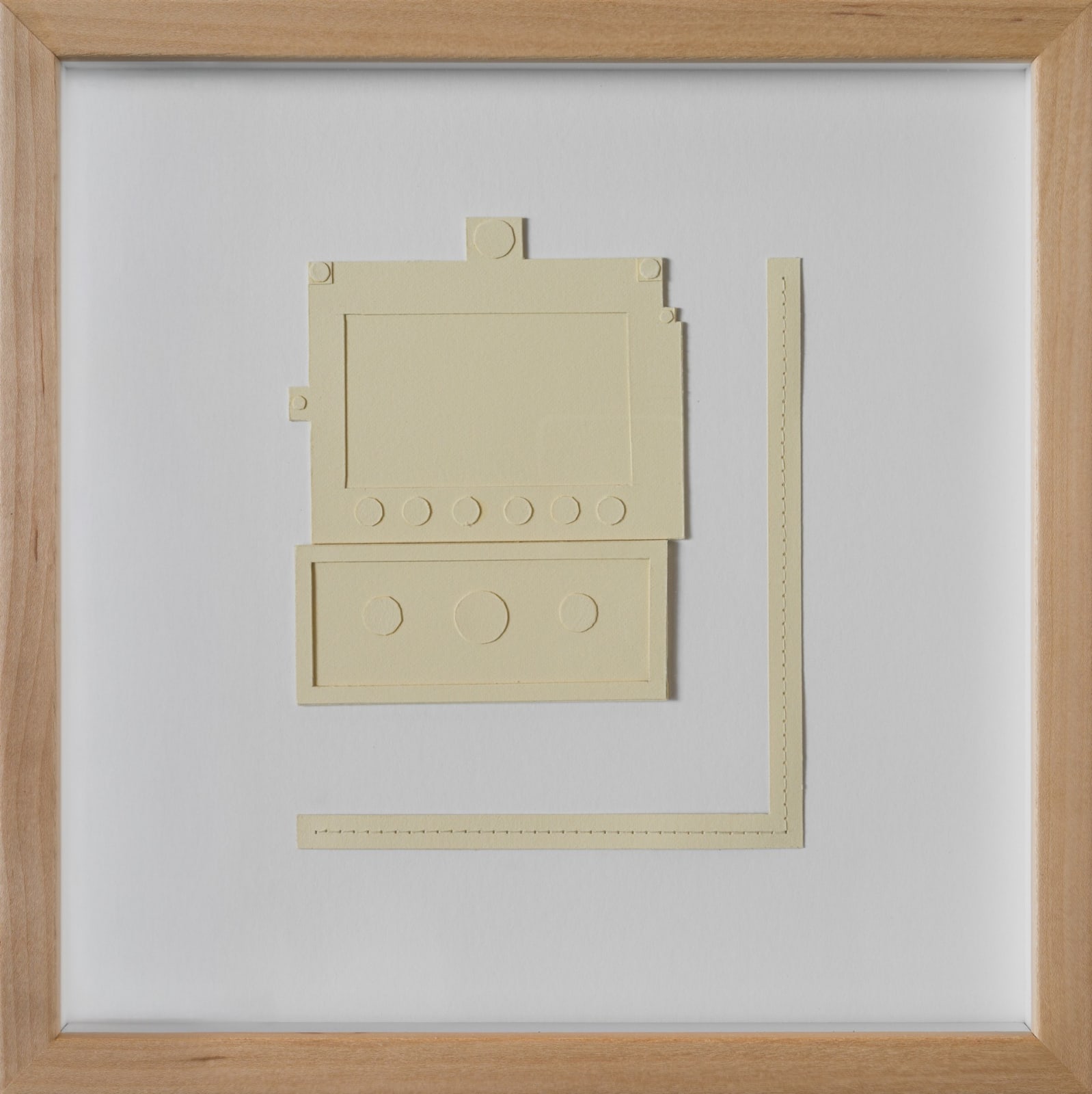 Mai Al Remeithi, Untitled - ongoing , 2024