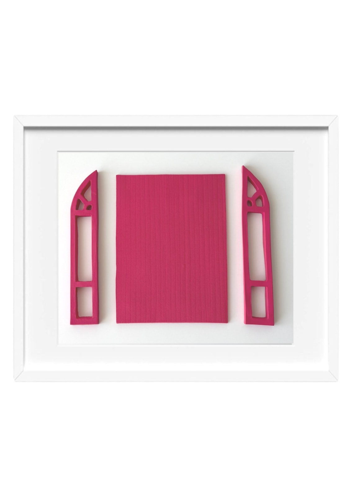 Mai Al Remeithi, Fushia, 2025