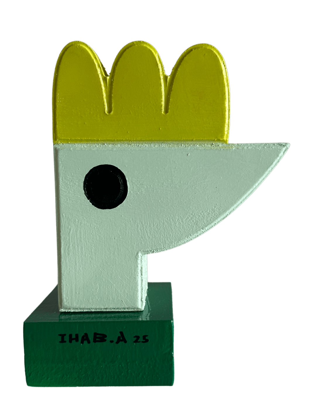 Ihab Ahmad, From the Bird Collection, Ed. 3/10, 2025
