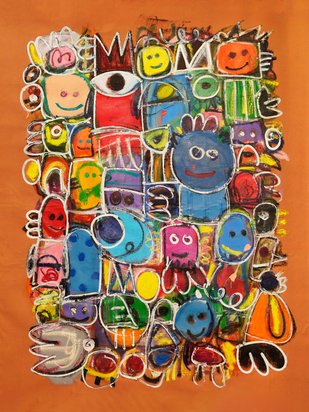 Ihab Ahmad, Marshmallow , 2025