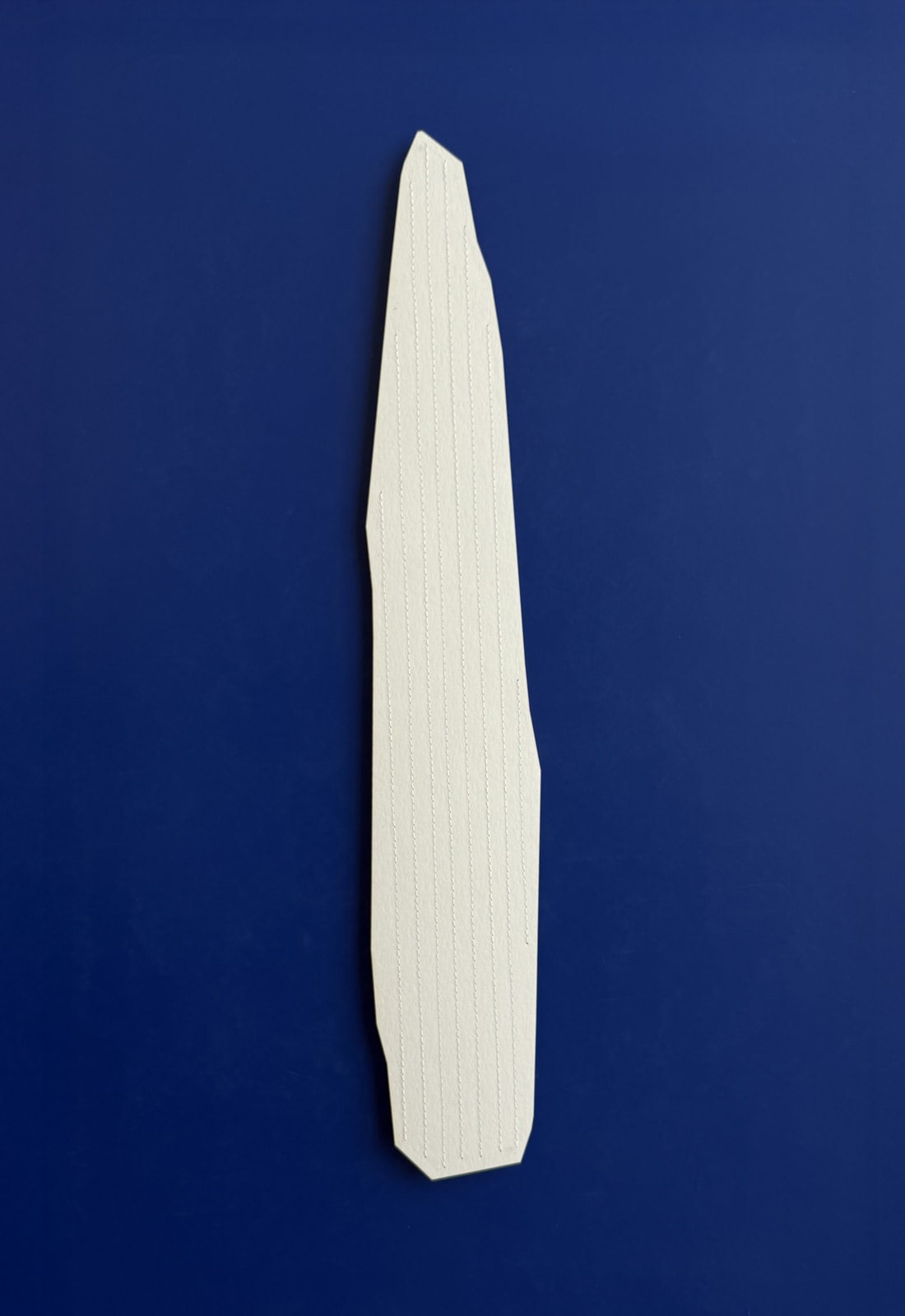 Mai Al Remeithi, Lines of Urban Transformation 5, 2025