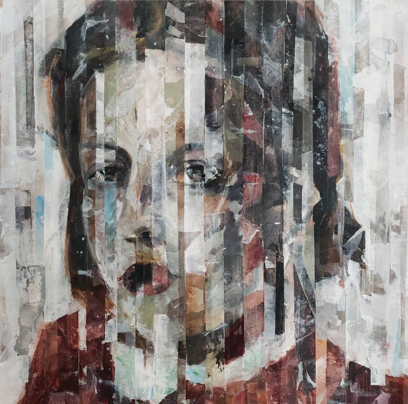 Besher Koushaji, Untitled , 2024