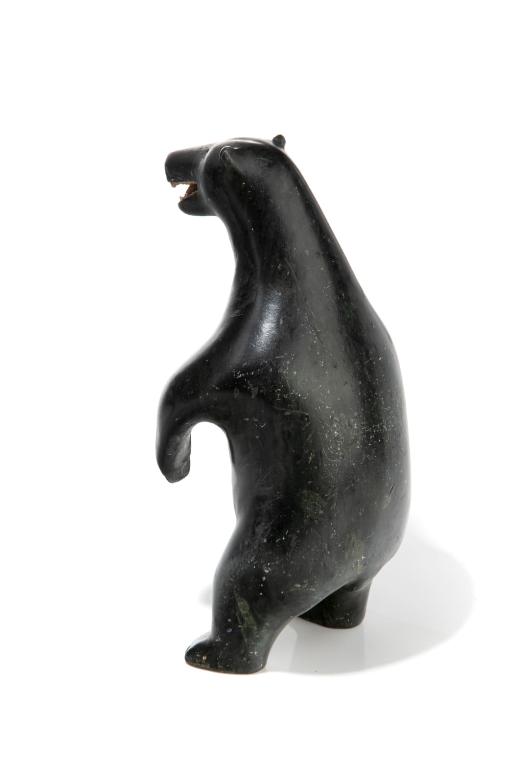 UNIDENTIFIED INUIT ARTIST, Standing Polar Bear, late 1950s-early 1960s