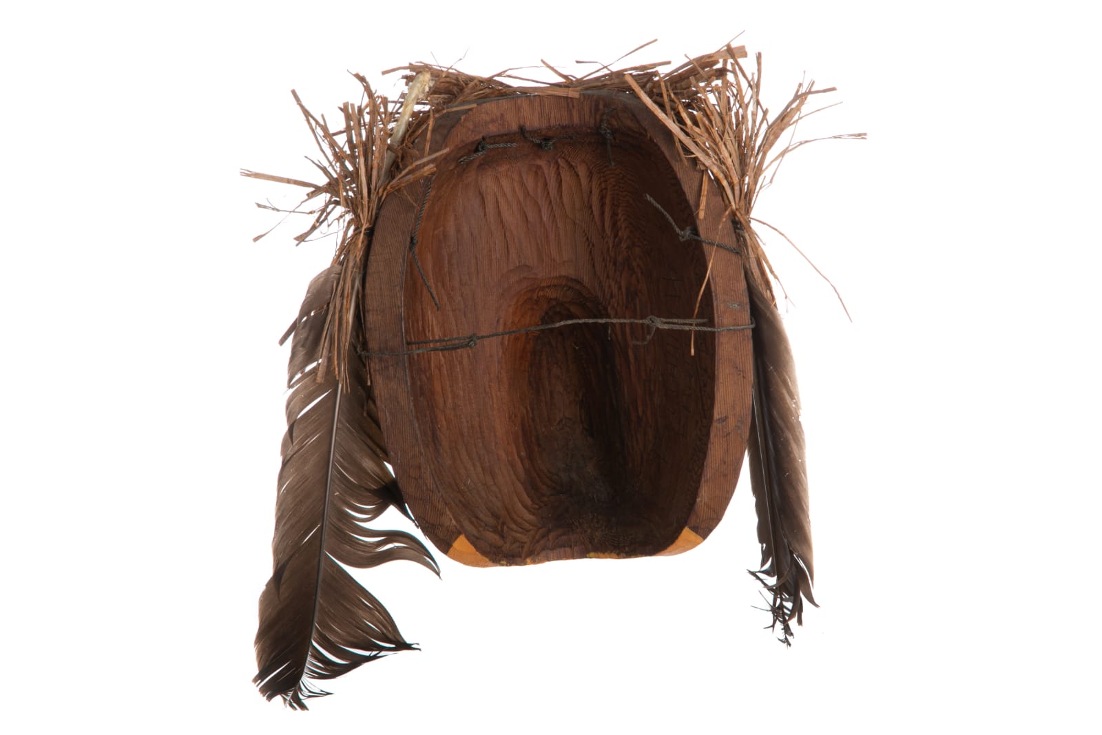 ANTHONY DAWSON, KWAKWA̱KA̱ʼWAKW, Kwagiulth Eagle, 1993