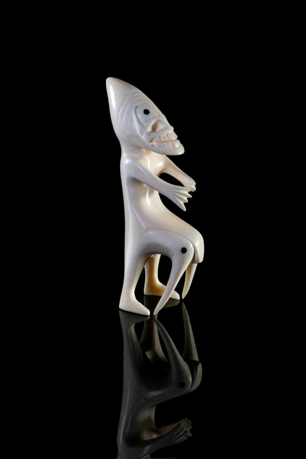 UNIDENTIFIED ARTIST, GREENLAND, Tupilak