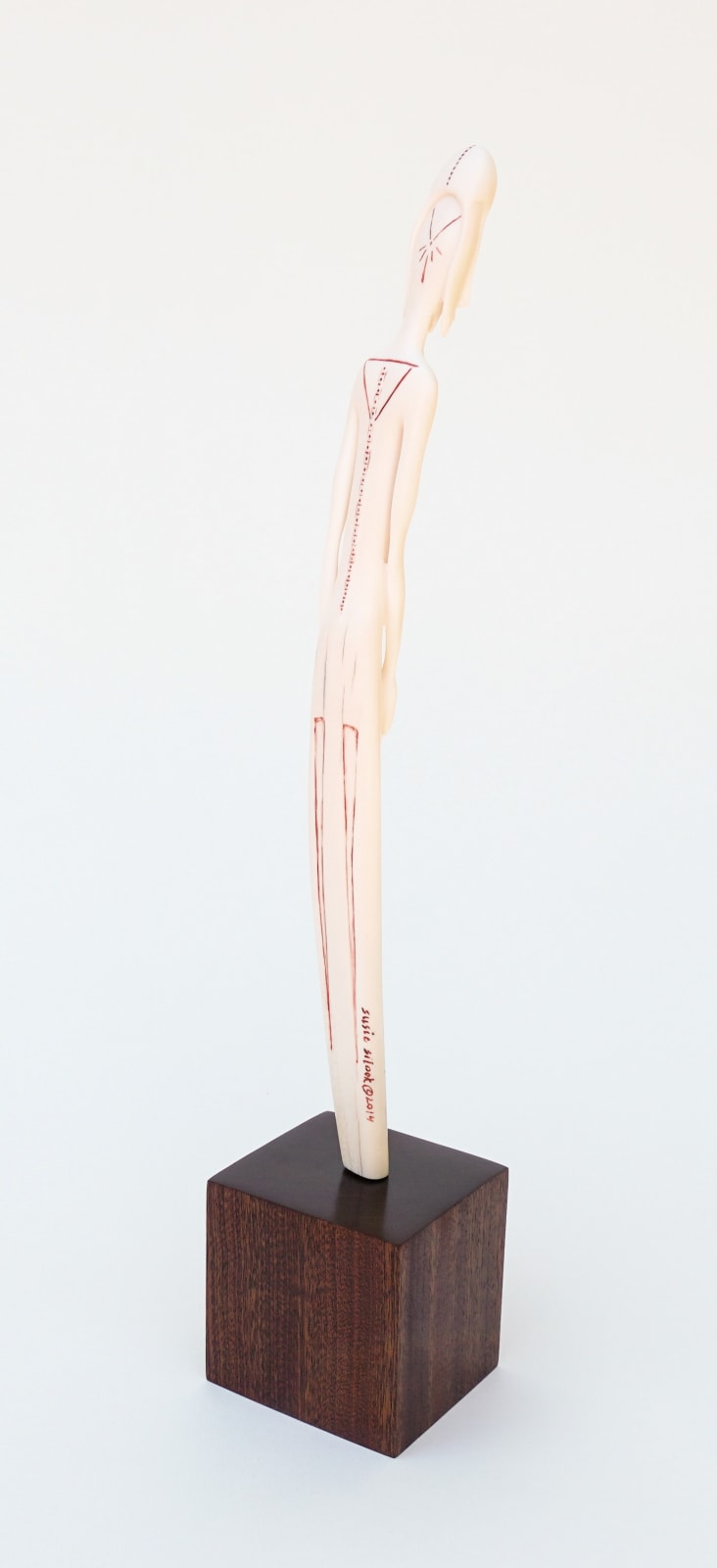 SUSIE PAALLENGETAQ SILOOK (1960-), SIBERIAN YUPIK / INUPIAQ), Renewal, 2014