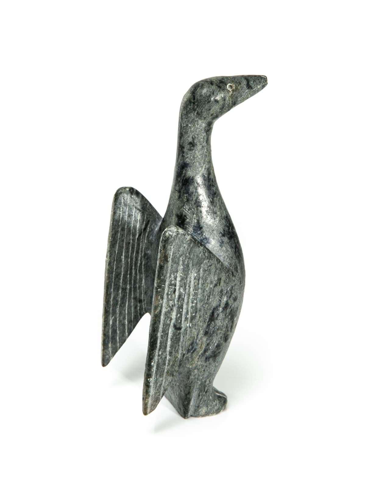 KANEE (KITTY KITIGO), KUGLUKTUK (COPPERMINE), Proud Bird