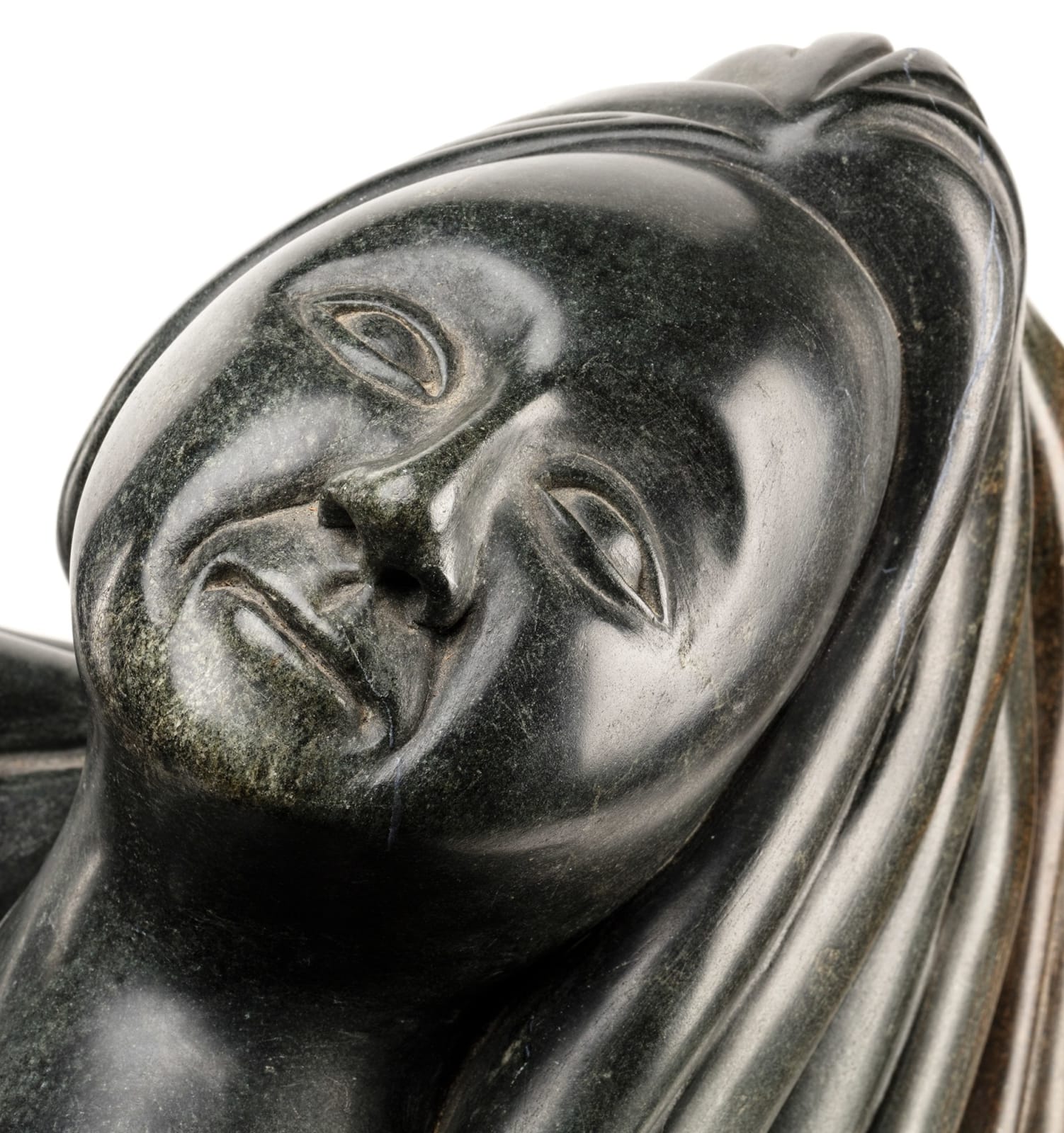 ABRAHAM ANGHIK RUBEN, O.C. (1951-) PAULATUK / SALT SPRING ISLAND, B.C, Sedna, late 1990s