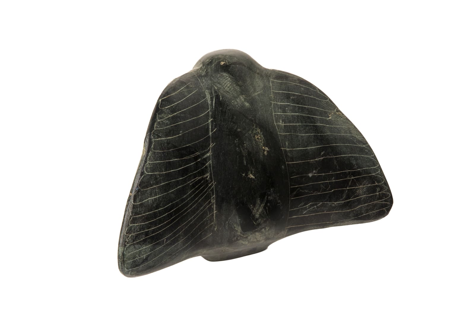 BARNABUS ARNASUNGAAQ (1924-2017) QAMANI'TUAQ (BAKER LAKE), Bird Shaman, mid 1970s - early 1980s