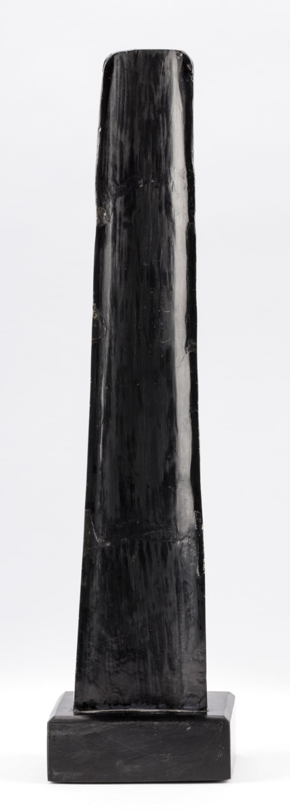 UNIDENTIFIED ARTIST, HAIDA, Model Totem Pole, c. 1890-1910