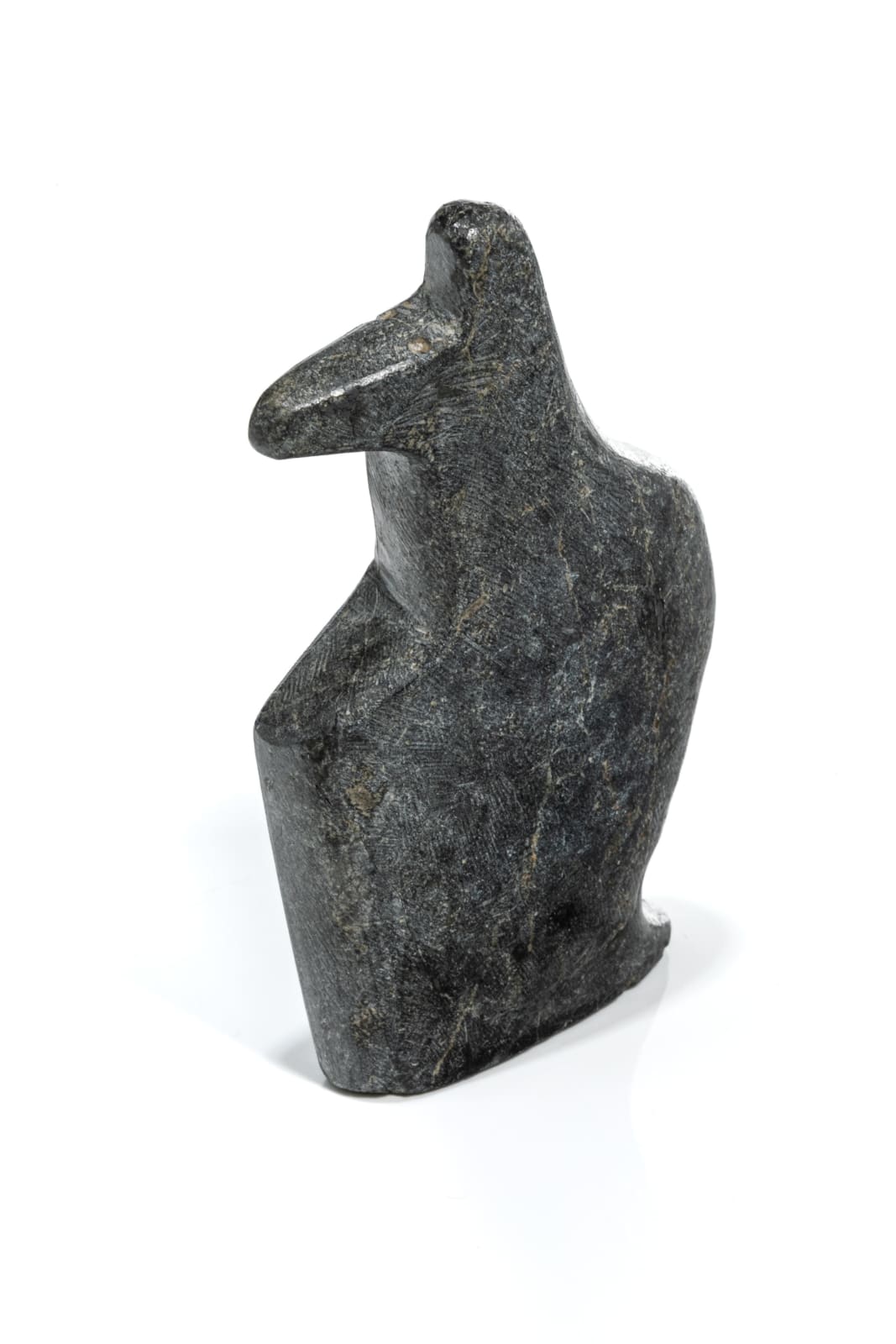 ANDY MIKI (1918-1983) ARVIAT (ESKIMO POINT), Animal, mid 1970s