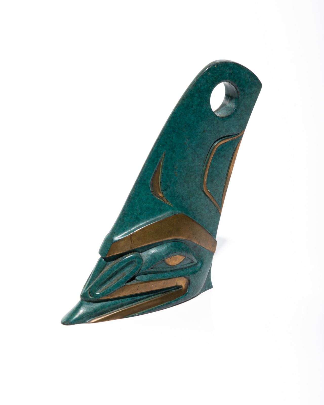 Possibly: BARRY HEREM (1941-), Killer Whale