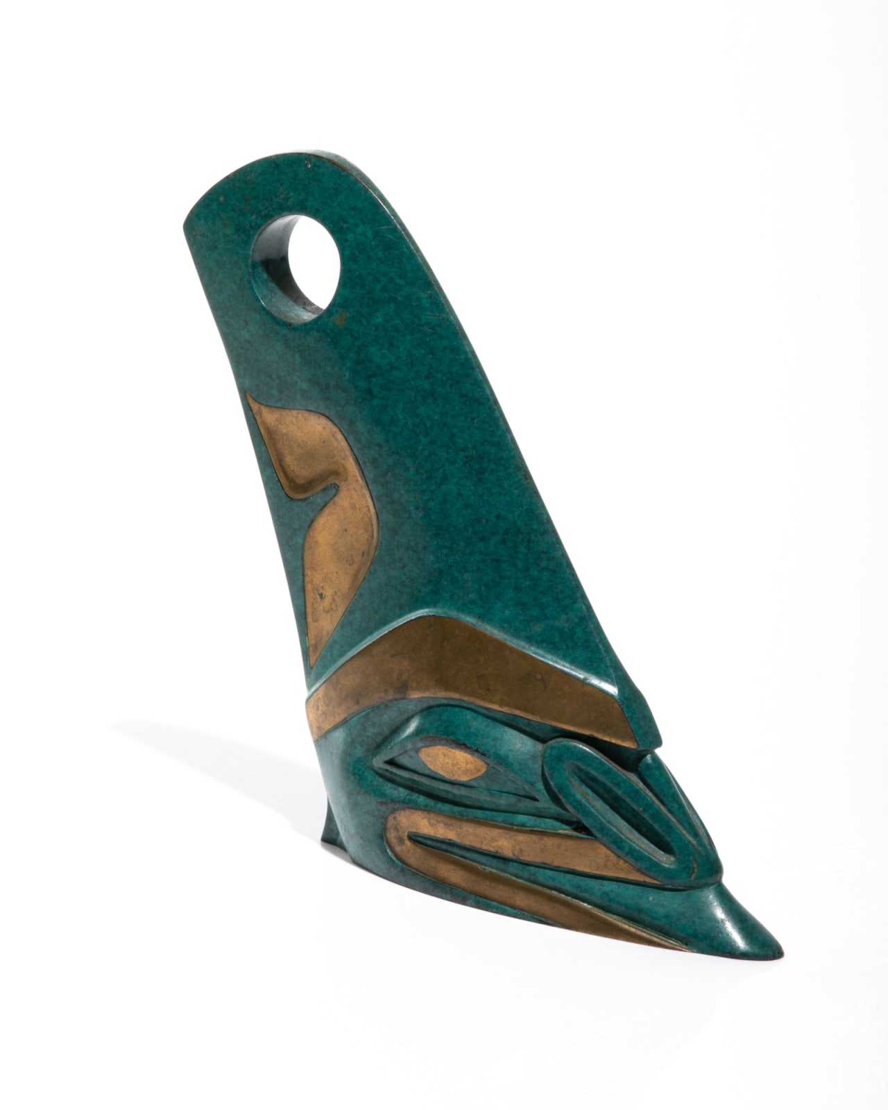 Possibly: BARRY HEREM (1941-), Killer Whale