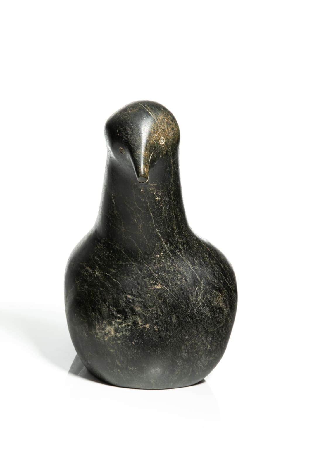 FELIX KOPAK (1918-D) NAUJAAT (REPULSE BAY), Resting Bird, 1977