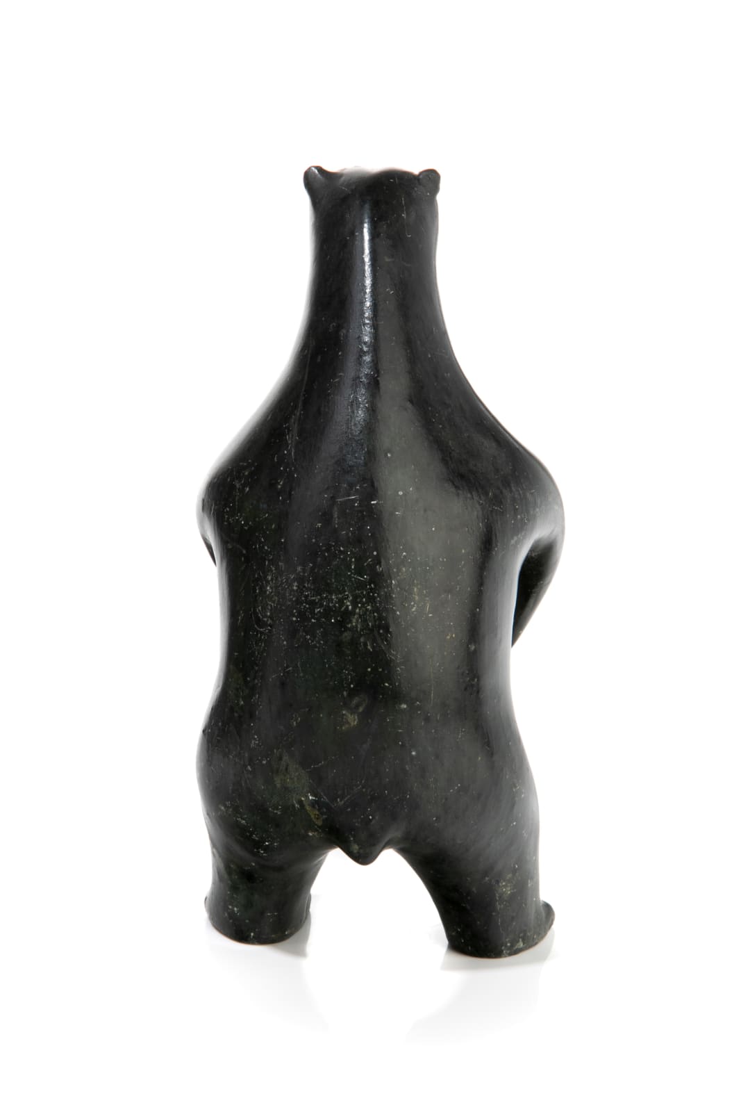 UNIDENTIFIED INUIT ARTIST, Standing Polar Bear, late 1950s-early 1960s