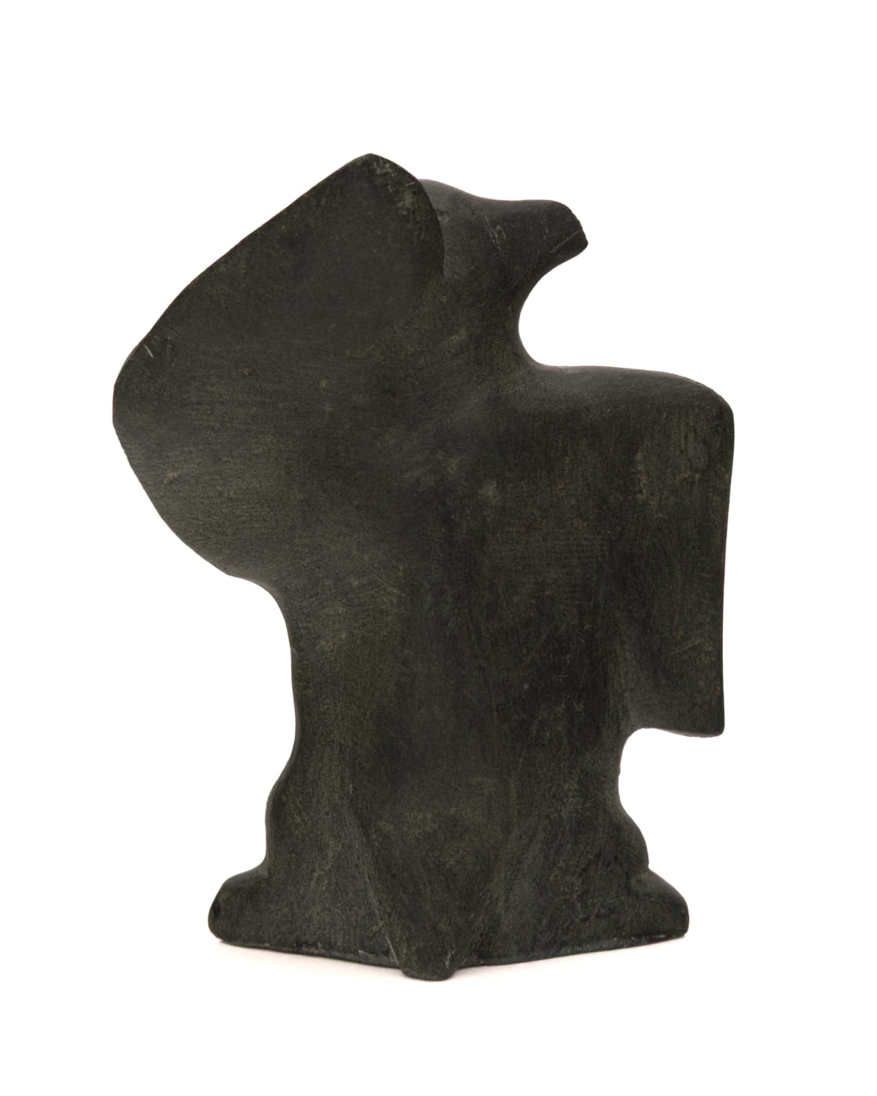 ADA EYETOAQ (1934-) QAMANI'TUAQ (BAKER LAKE), Bird Shaman, 1984