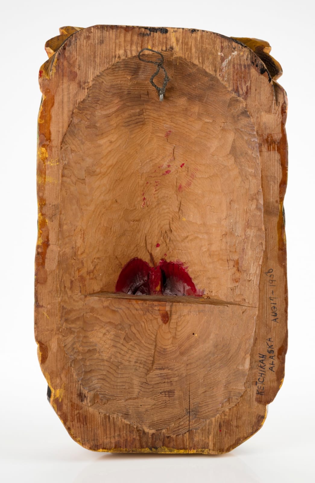 RAYMOND WILLIAMS, DITIDAHT/NUU-CHAH-NULTH, Mask, 1956