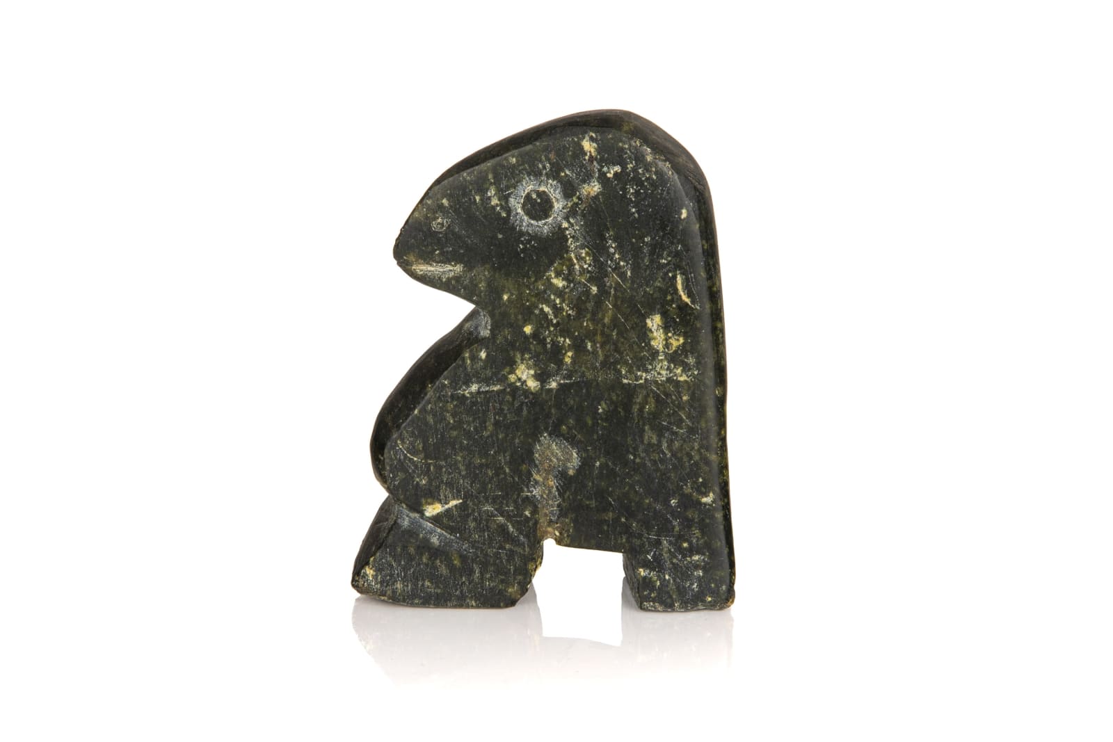 ᒪᕋᓚ (MARALA) probably NORTHERN QIKIQTAALUK (NORTHERN BAFFIN ISLAND), Cheery Bird, early 1960s