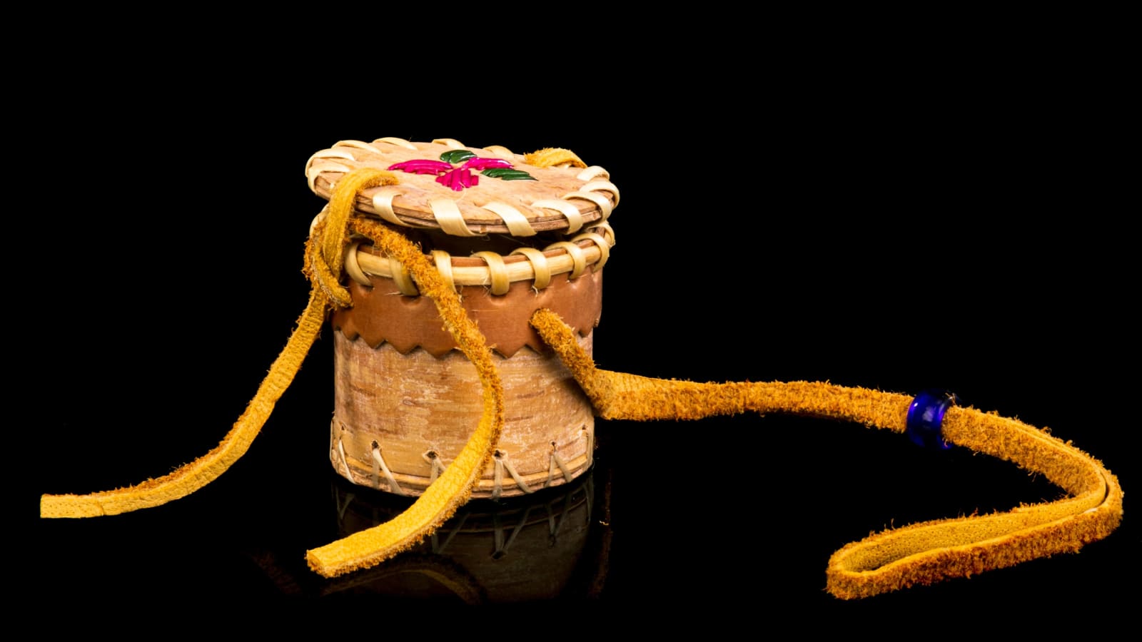 YVONNE NANDE, DENE, ACHO DENE KOE FIRST NATION, FORT LAIRD, NORTHWEST TERRITORIES and TWO UNIDENTIFIED FIRST NATIONS ARTISTS, PROBABLY ANISHINAABE, Three Model Objects