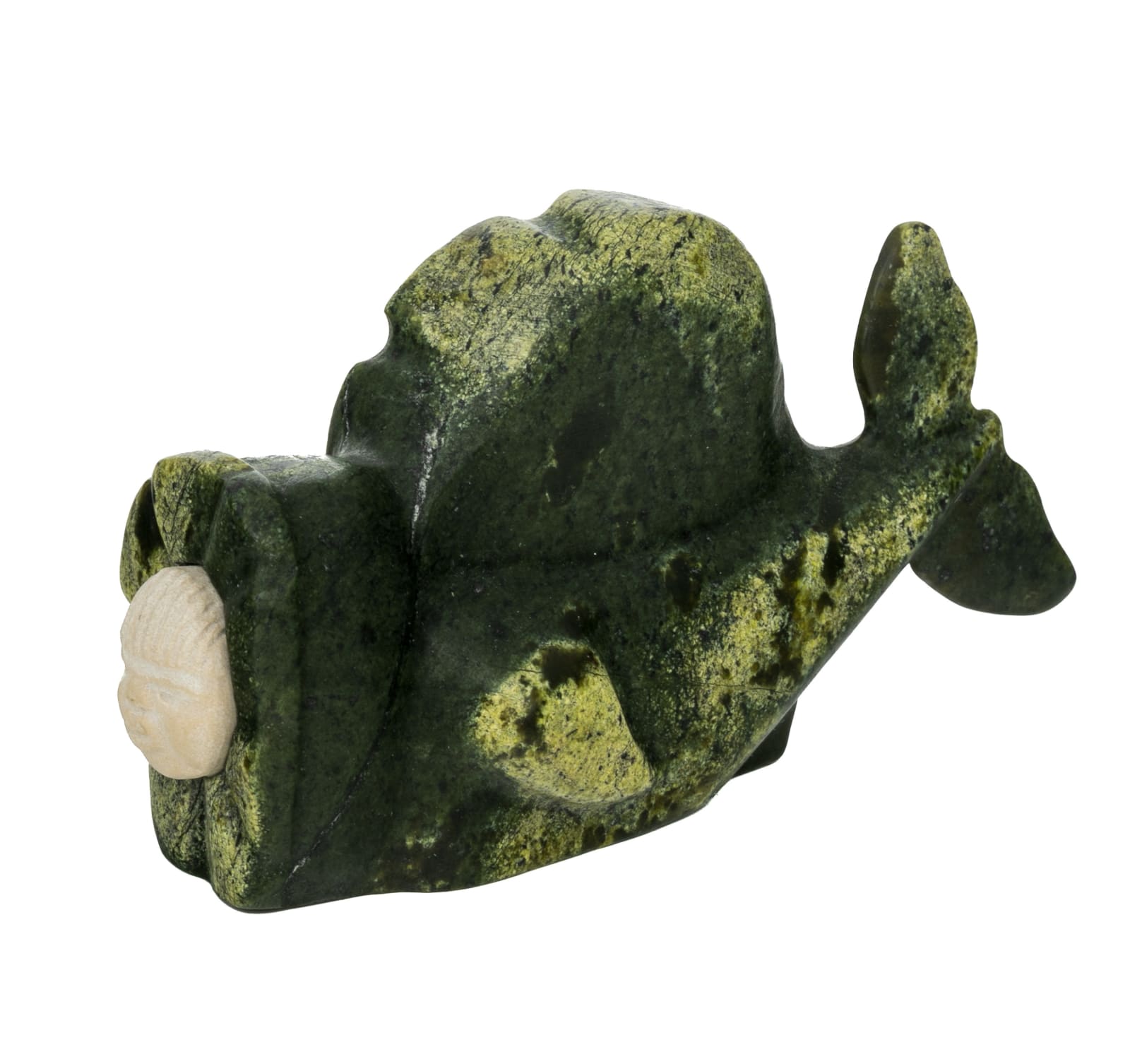 SETH PIJOGGE, NAIN, LABRADOR, Angakuk (Shaman), 2010