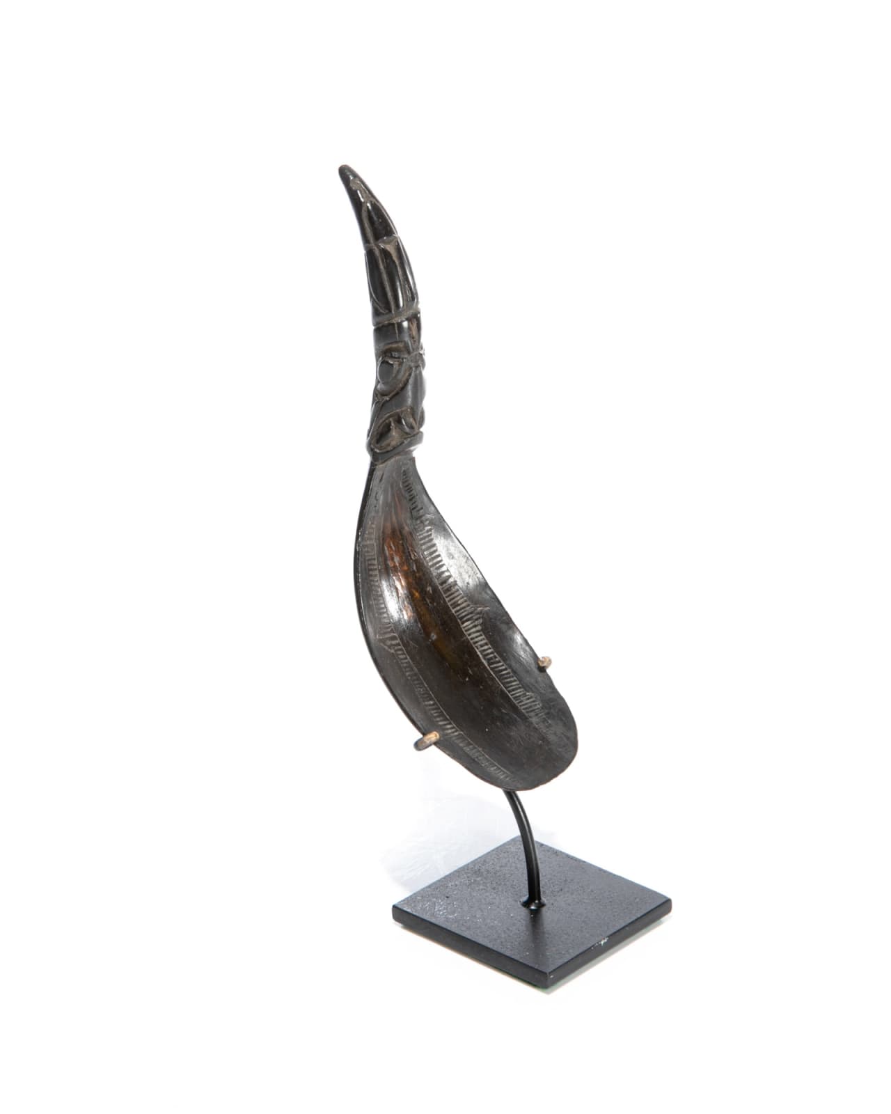 UNIDENTIFIED HAIDA MAKER, Feast Spoon, , c. late 19th century