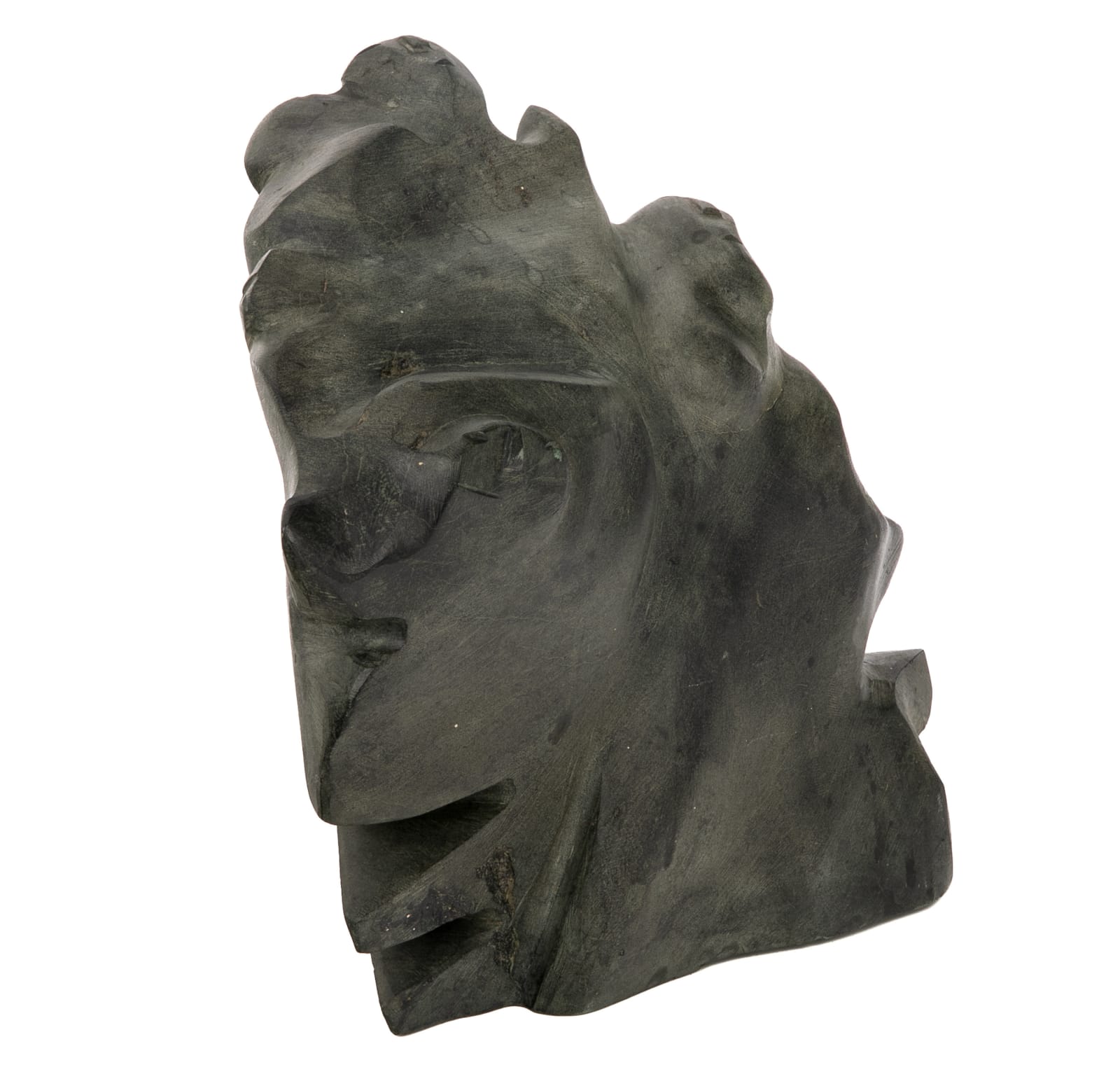 GEORGE ARLUK (1949-2023) ARVIAT (ESKIMO POINT), Family Composition, 1980s