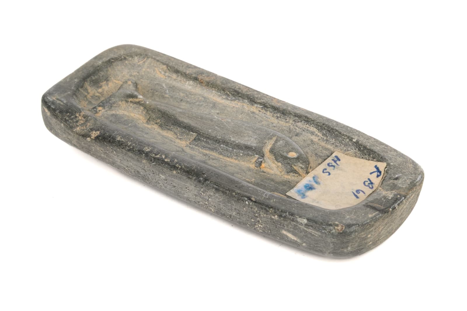 UNIDENTIFIED ARTIST, NAUJAAT (REPULSE BAY), Fish in a Cooking Pot, 1961