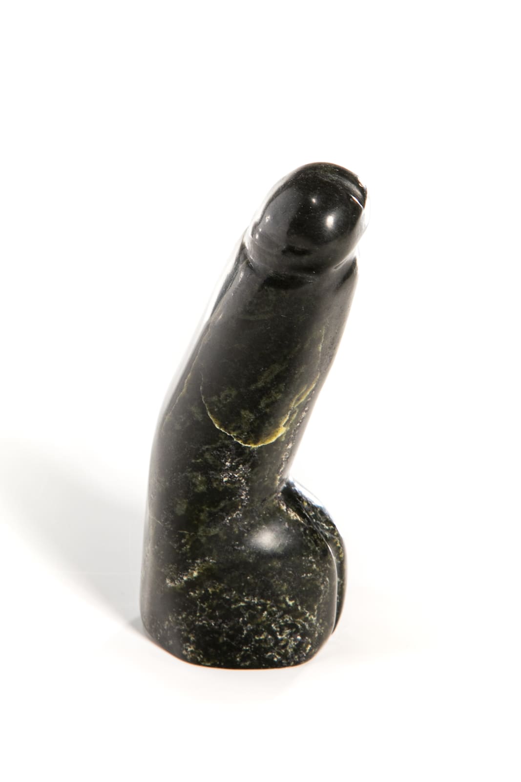 JUTANIE PARR (1977-1998) KINNGAIT (CAPE DORSET), Penis, 1990s