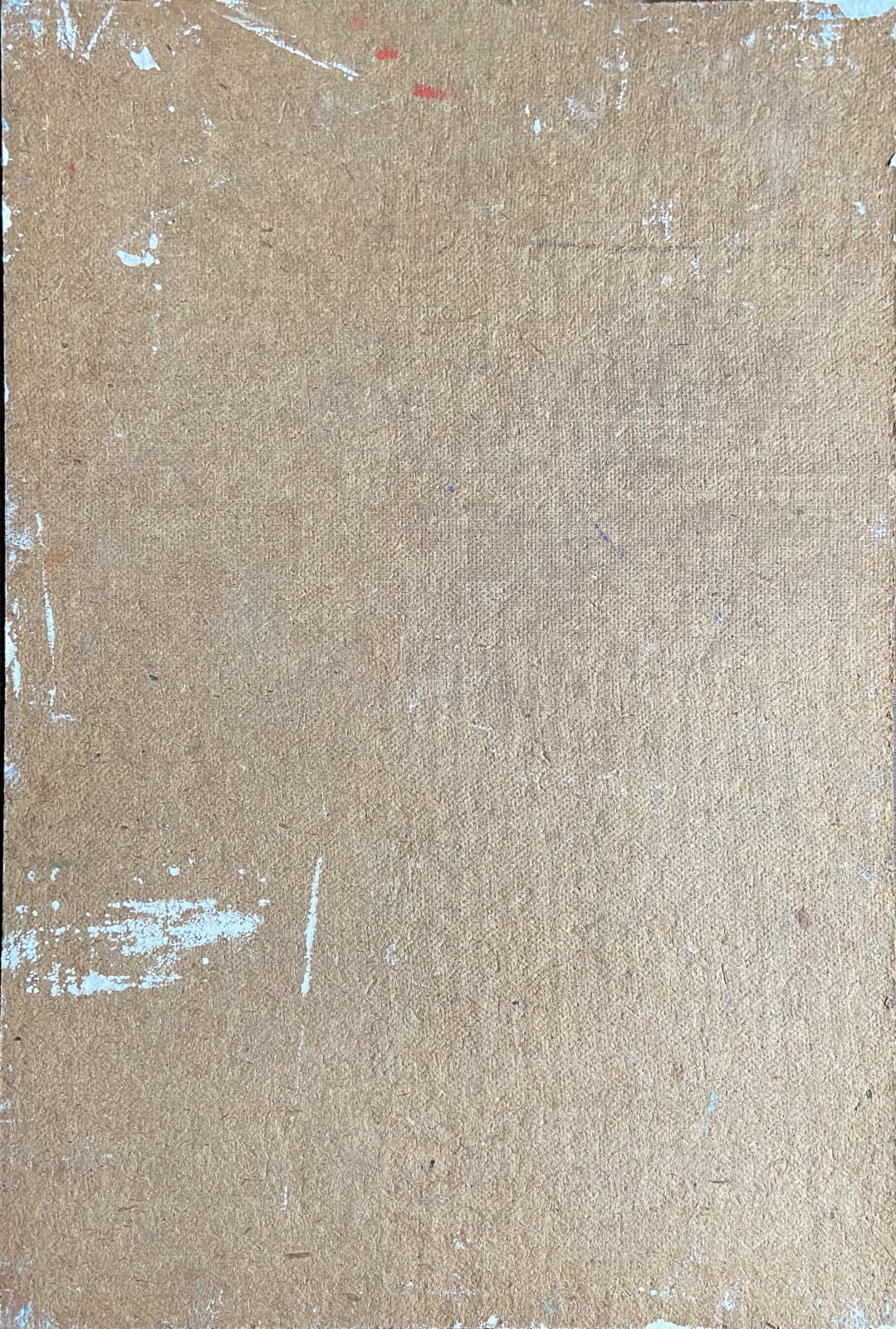 SOHANEY (JACK DOUGLAS HOWARD SCHONEY WILKINSON, DOUG WILKINSON, JACK DOUGLAS WILKINSON, JACK AXEL WILKINSON, JOHNNY CANOE) (1919-1979), HÚŊKPAPȞA LAKȞÓTA NATION, Untitled (Landscape with Mountains, Costal Settlement, and Sail Boats), 1978