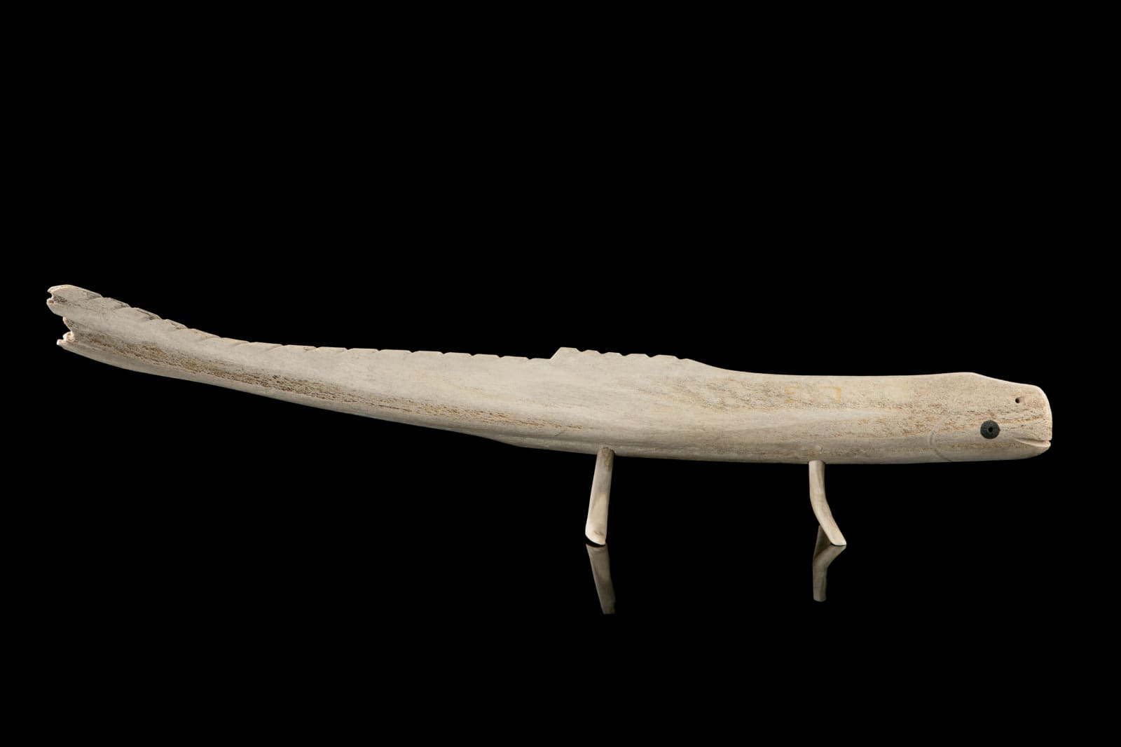 UNIDENTIFIED INUIT ARTIST, Fish