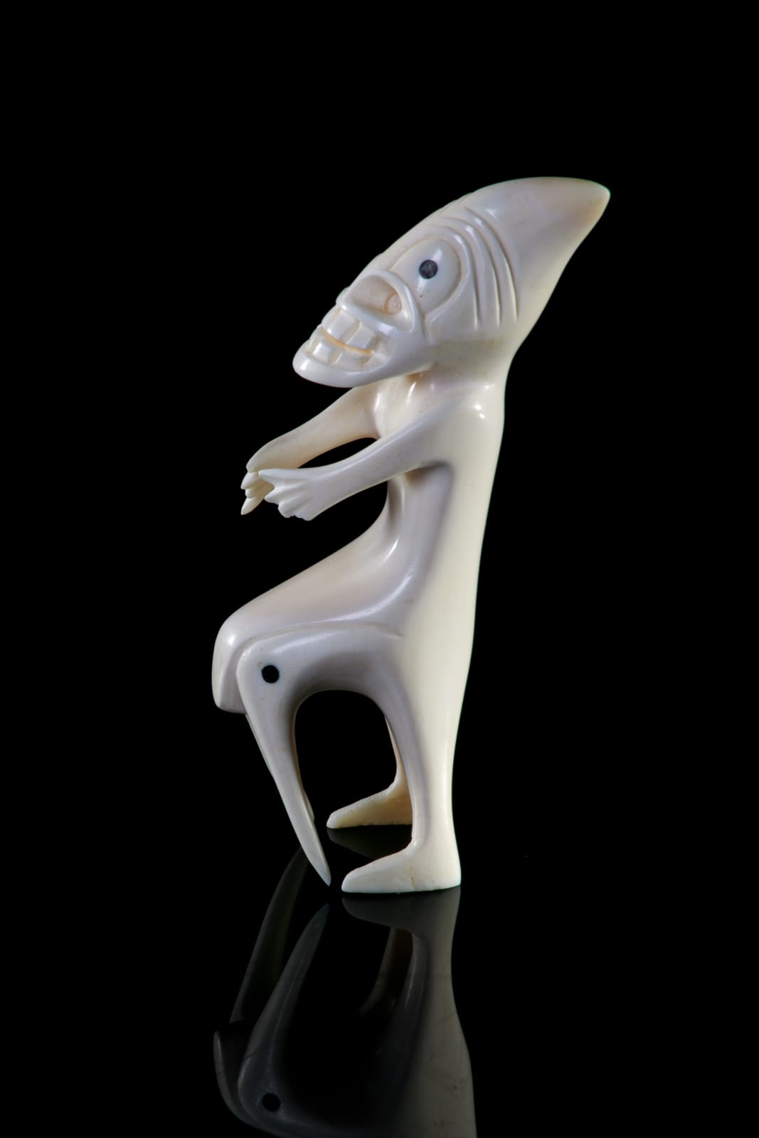 UNIDENTIFIED ARTIST, GREENLAND, Tupilak