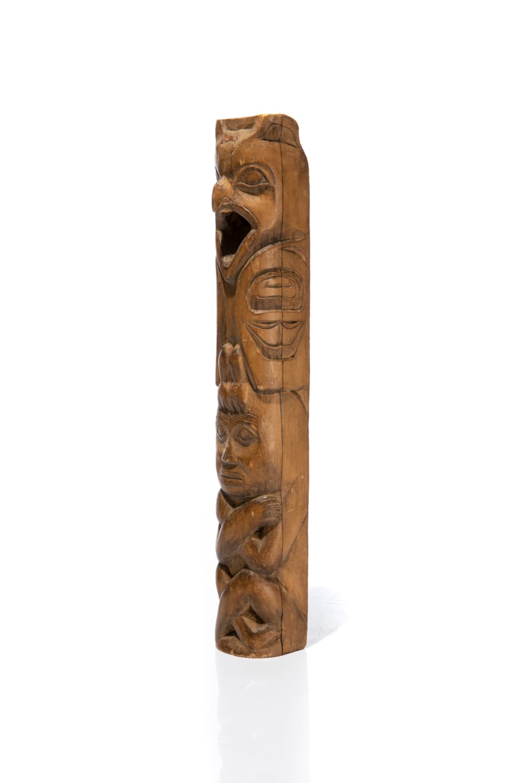 Possibly: ALBERT JOSEPH, COAST SALISH, SQUAMISH, B.C., Whistle