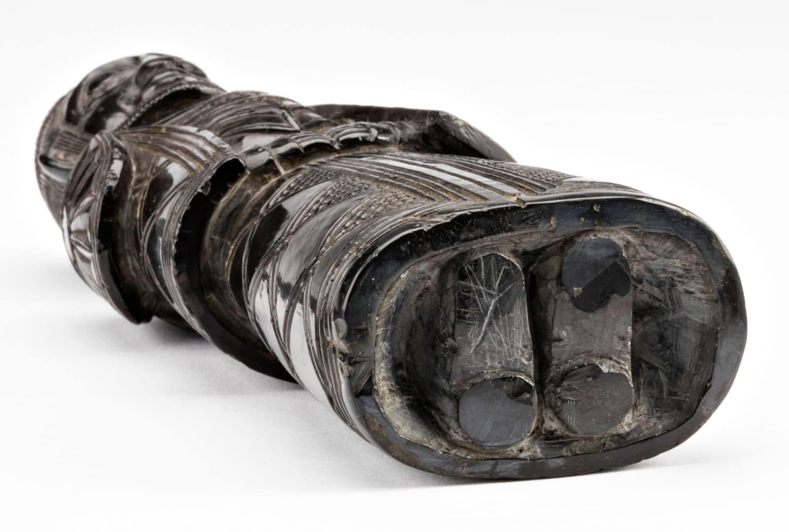 UNIDENTIFIED HAIDA ARTIST, Russian Orthodox Priest, c. 1880 or earlier