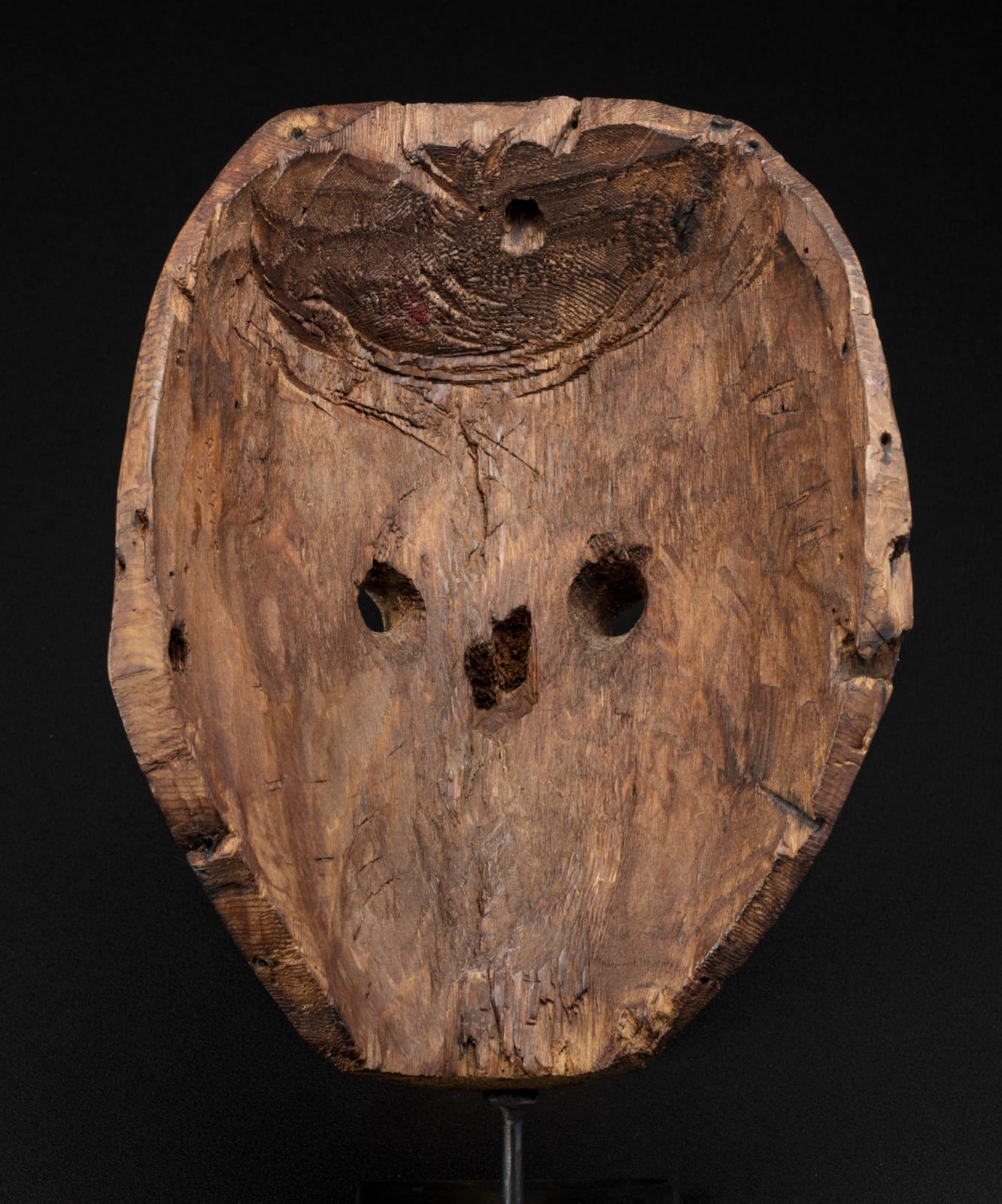 UNIDENTIFIED HEILTSUK ARTIST, Ceremonial Dance Mask, c. 1880