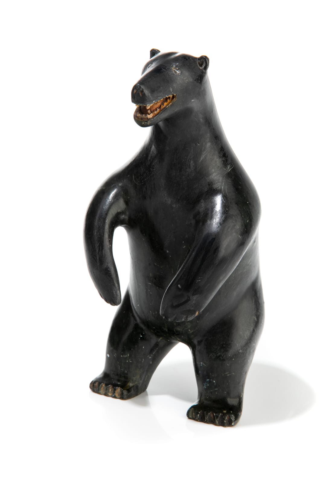 UNIDENTIFIED INUIT ARTIST, Standing Polar Bear, late 1950s-early 1960s