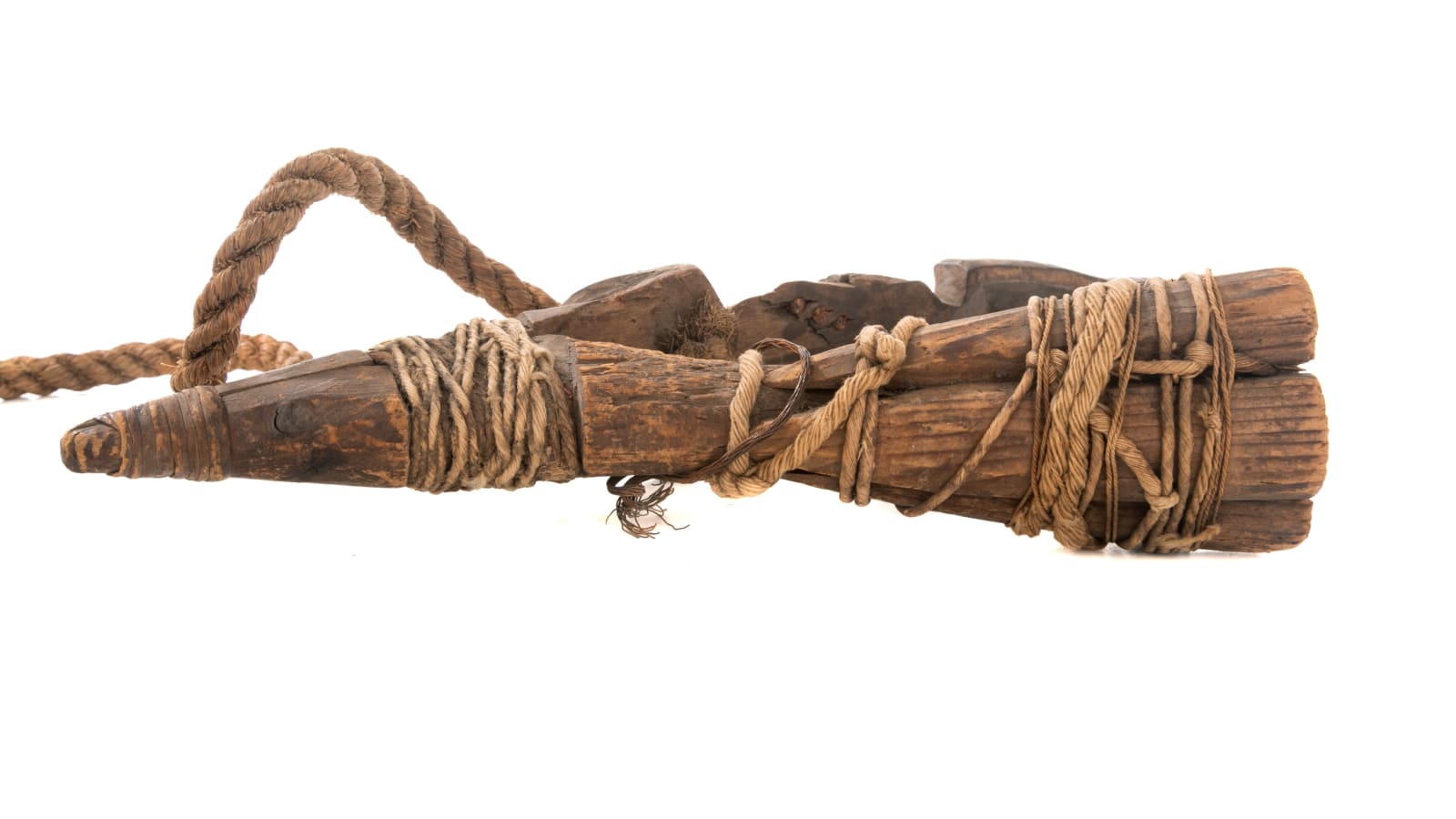 UNIDENTIFIED TLINGIT MAKER, Halibut Hook, late 19th century