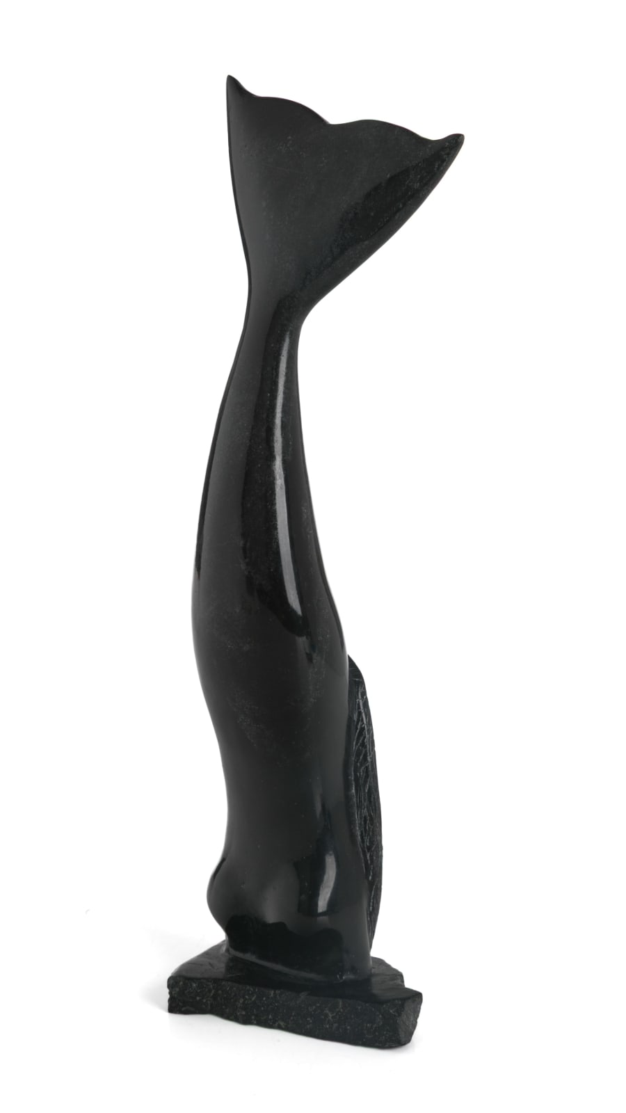 OVILOO TUNNILLIE, R.C.A. (1949-2014) KINNGAIT (CAPE DORSET), Diving Sedna, mid 1990s