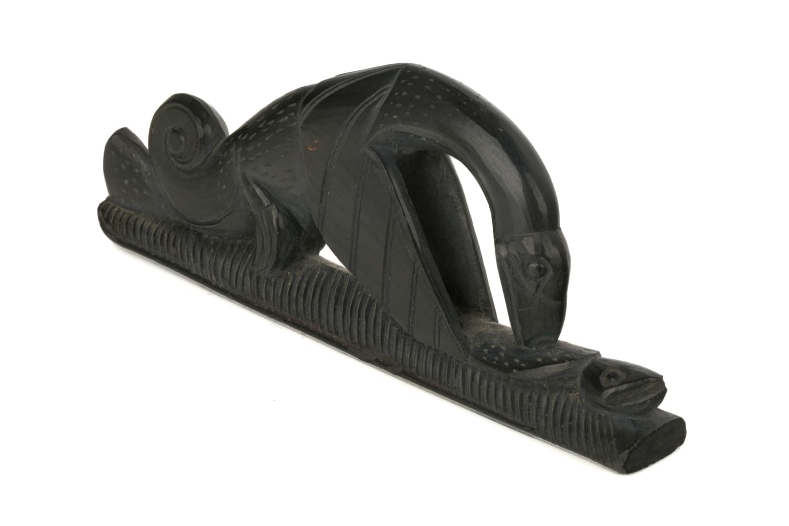 UNIDENTIFIED HAIDA ARTIST, Fragment, third quarter 19th century