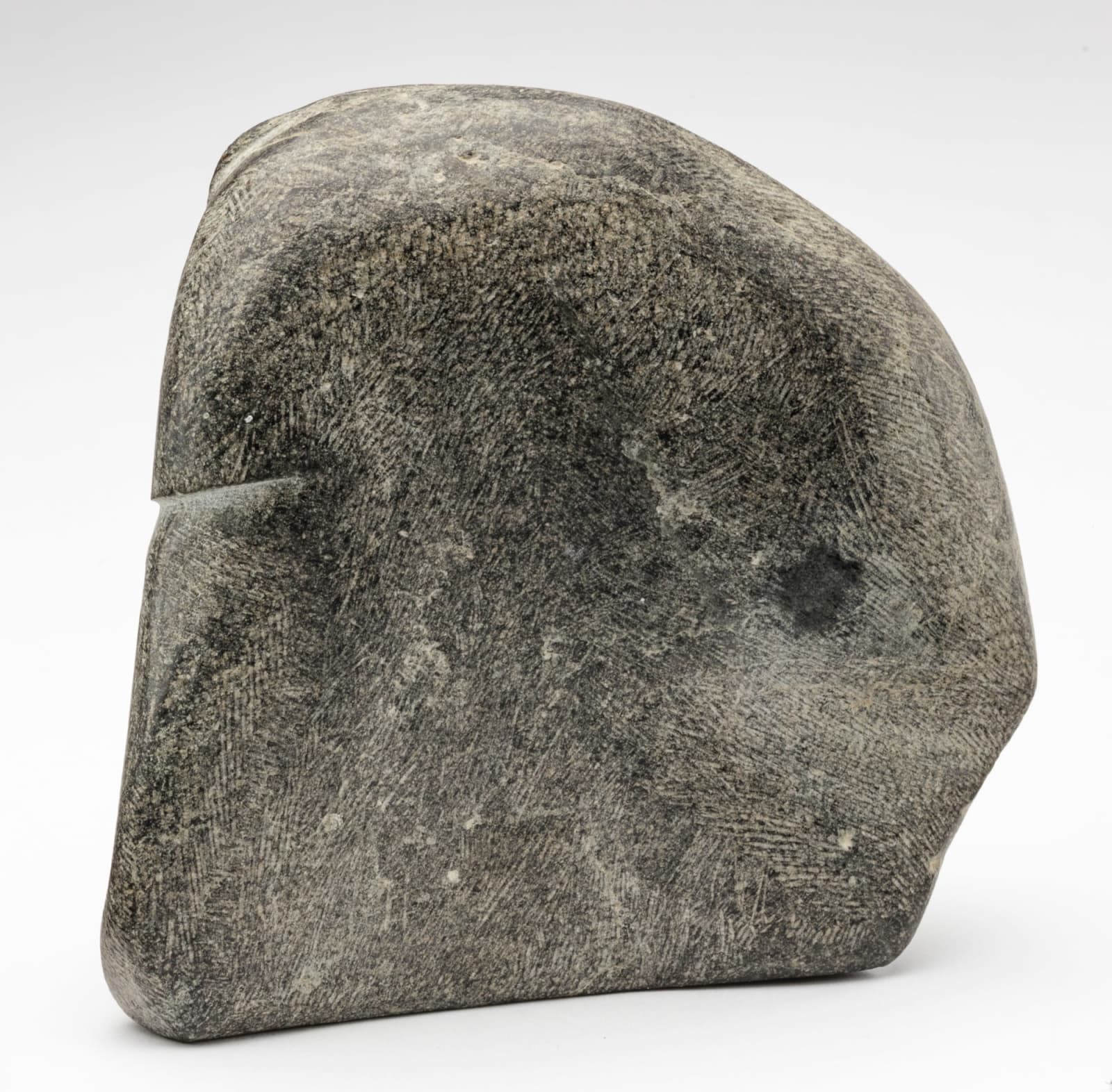 JOHN PANGNARK (1920-1980) ARVIAT (ESKIMO POINT), Kneeling Woman, early-mid 1970s