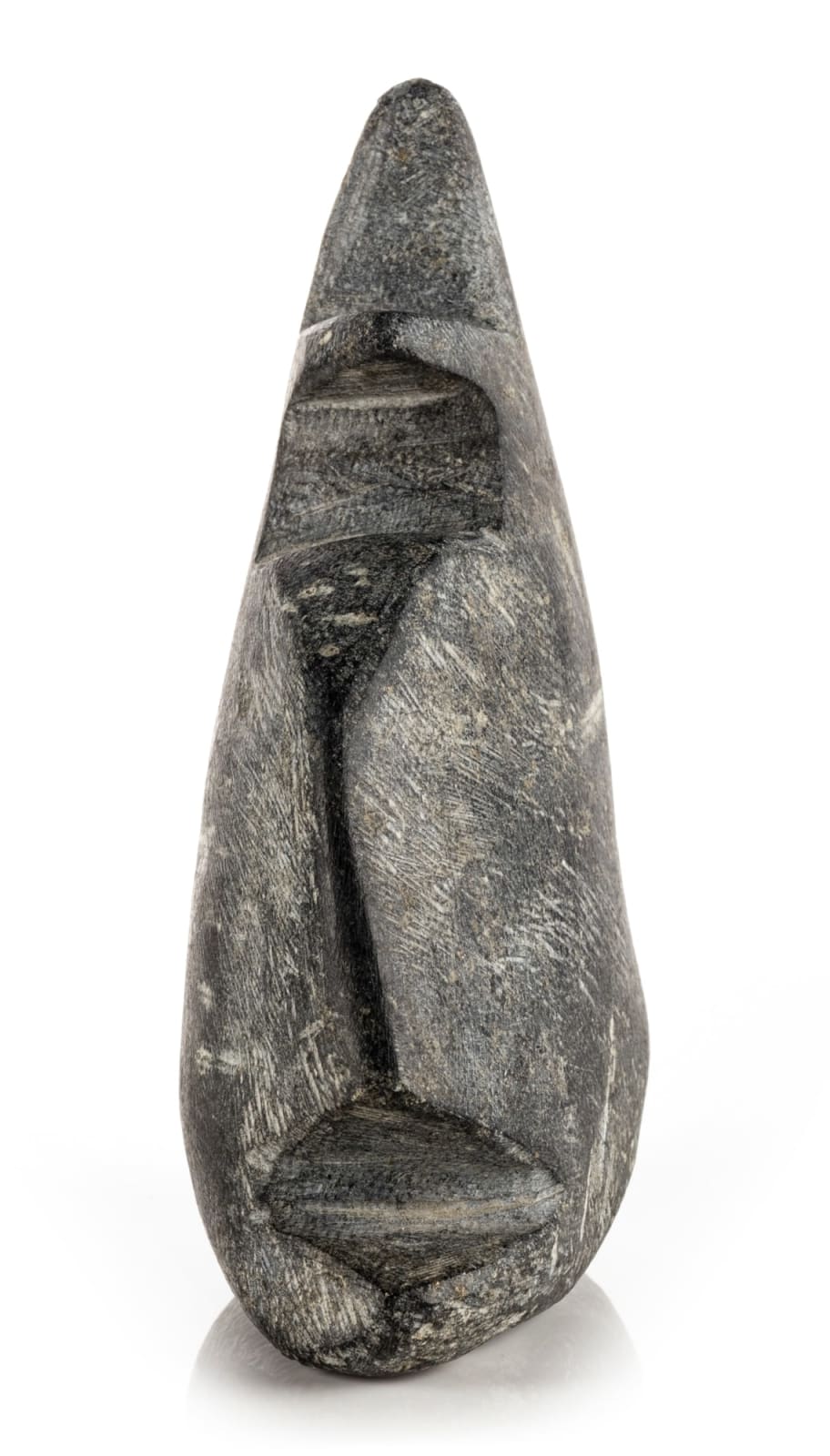 ANDY MIKI (1918-1983) ARVIAT (ESKIMO POINT), Arctic Hare, c. 1972-74