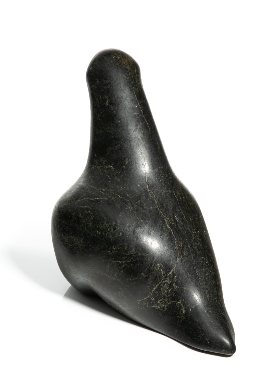 FELIX KOPAK (1918-D) NAUJAAT (REPULSE BAY), Resting Bird, 1977